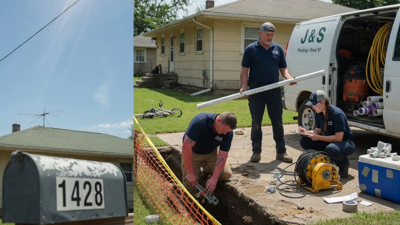 Sewer Line Repair in Mulberry, IN near me